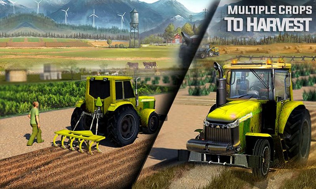 Download do APK de Jogo de Fazenda Farming Simulator 2020 Android para  Android