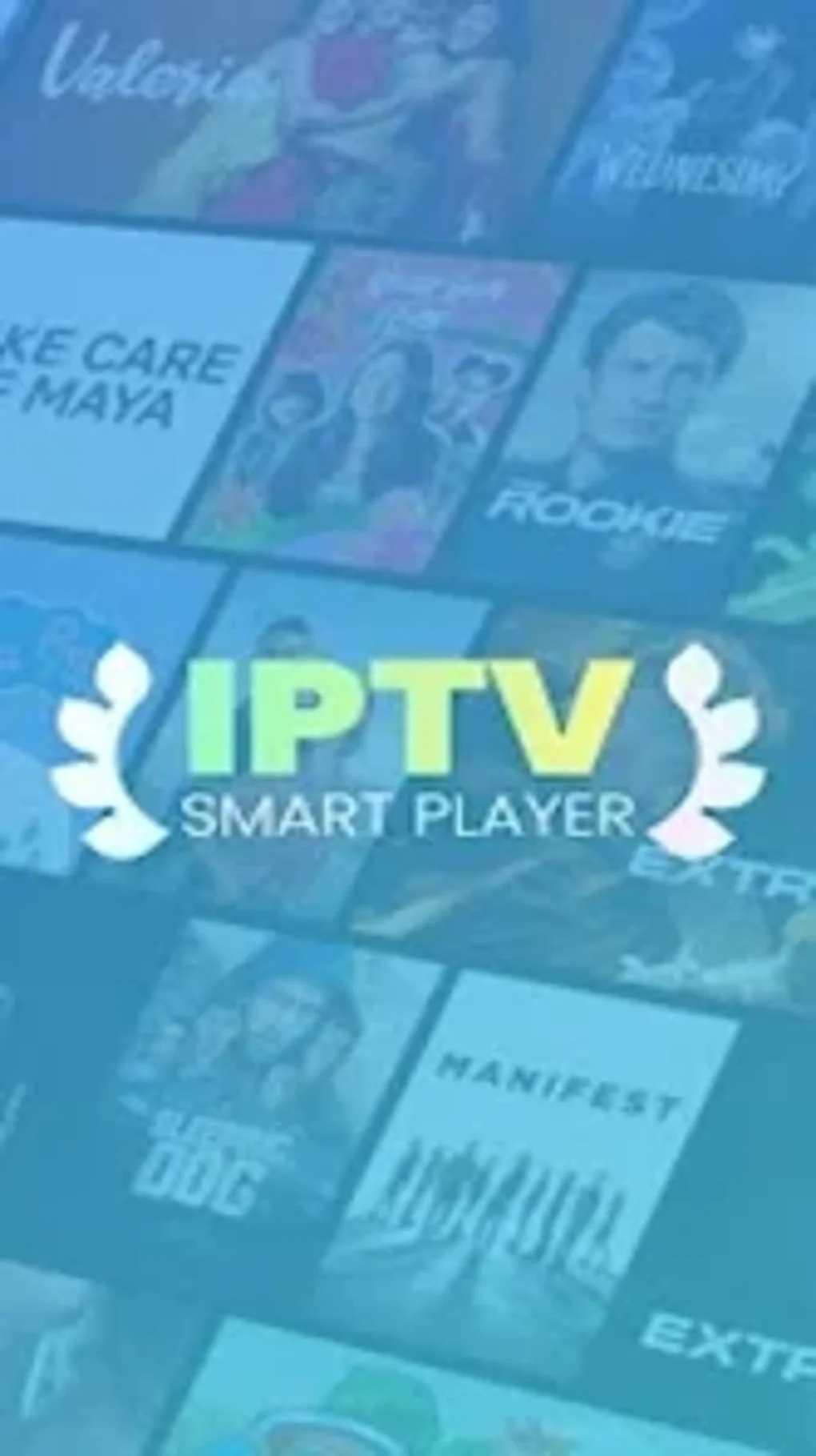 Android I in IPTV Smart Player Plus ndir