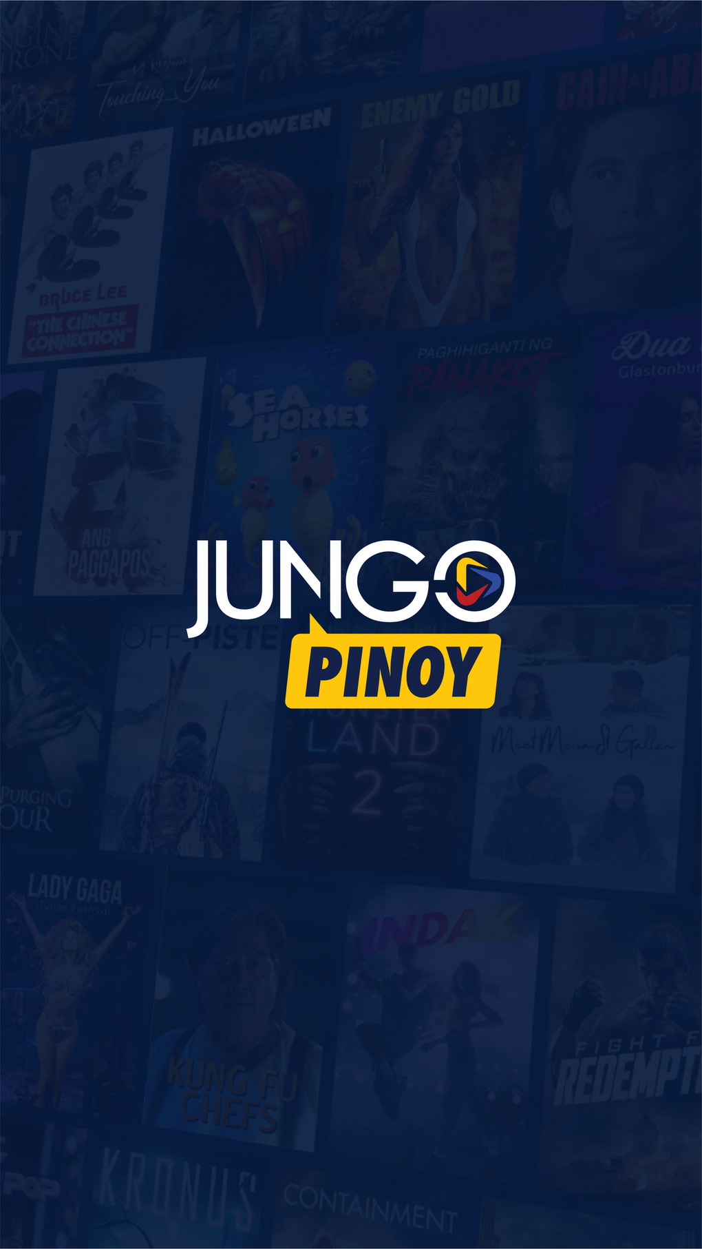 Jungo Pinoy: Watch Movies TV for iPhone - 無料・ダウンロード