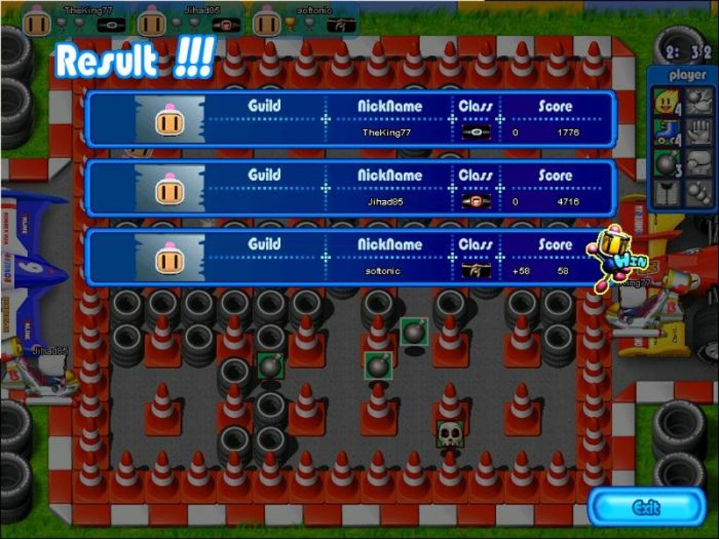 Bomberman Online  Arcade and Multiplayer Version – Zoopable