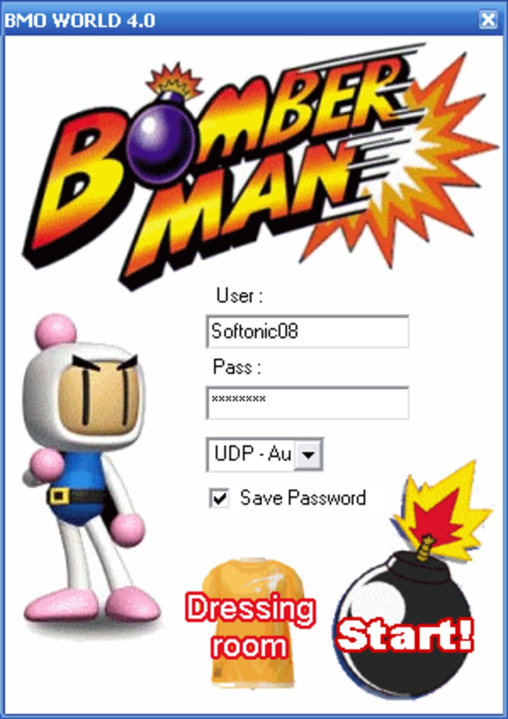 Bomberman Online (DC) - The Cover Project
