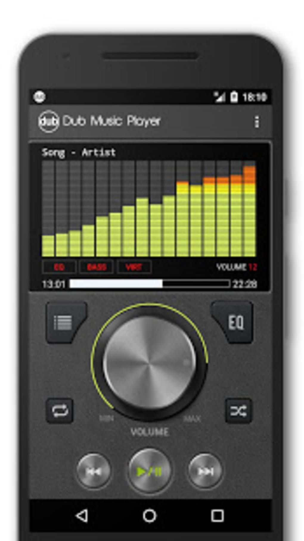 rio mp3 player software for android
