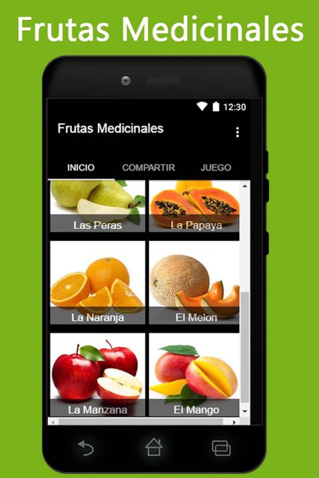 Medicinal Fruits APK for Android - Download