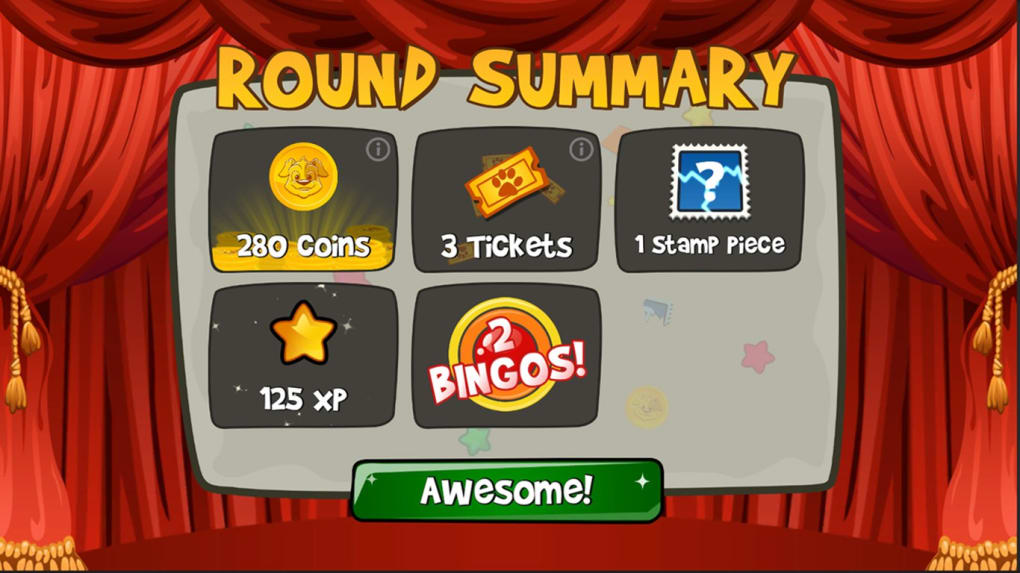 Abradoodle Bingo Download - roblox bingo game