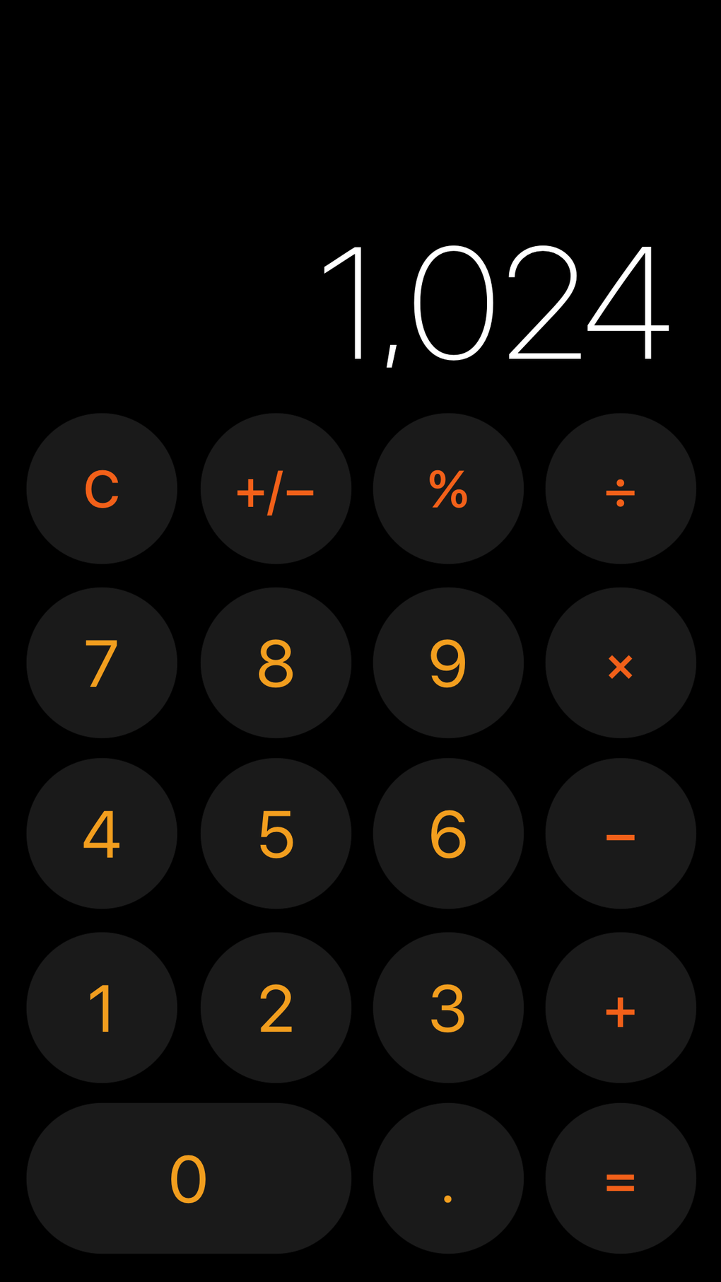 Calculator 3 0 Per IPhone Download