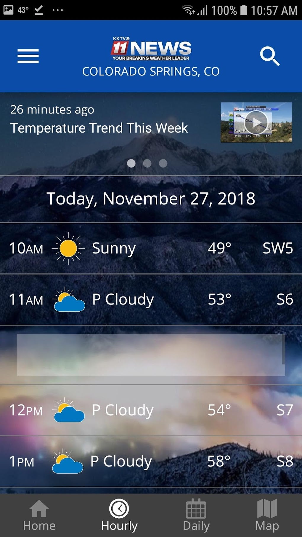 KKTV Weather and Traffic for Android Download