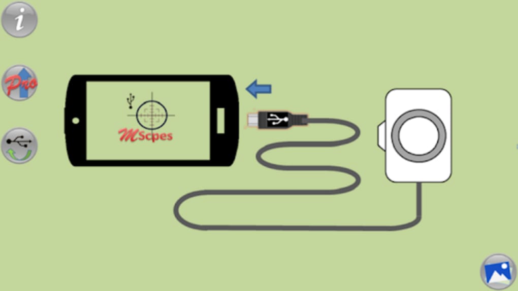 MScopes USB APK for - Download
