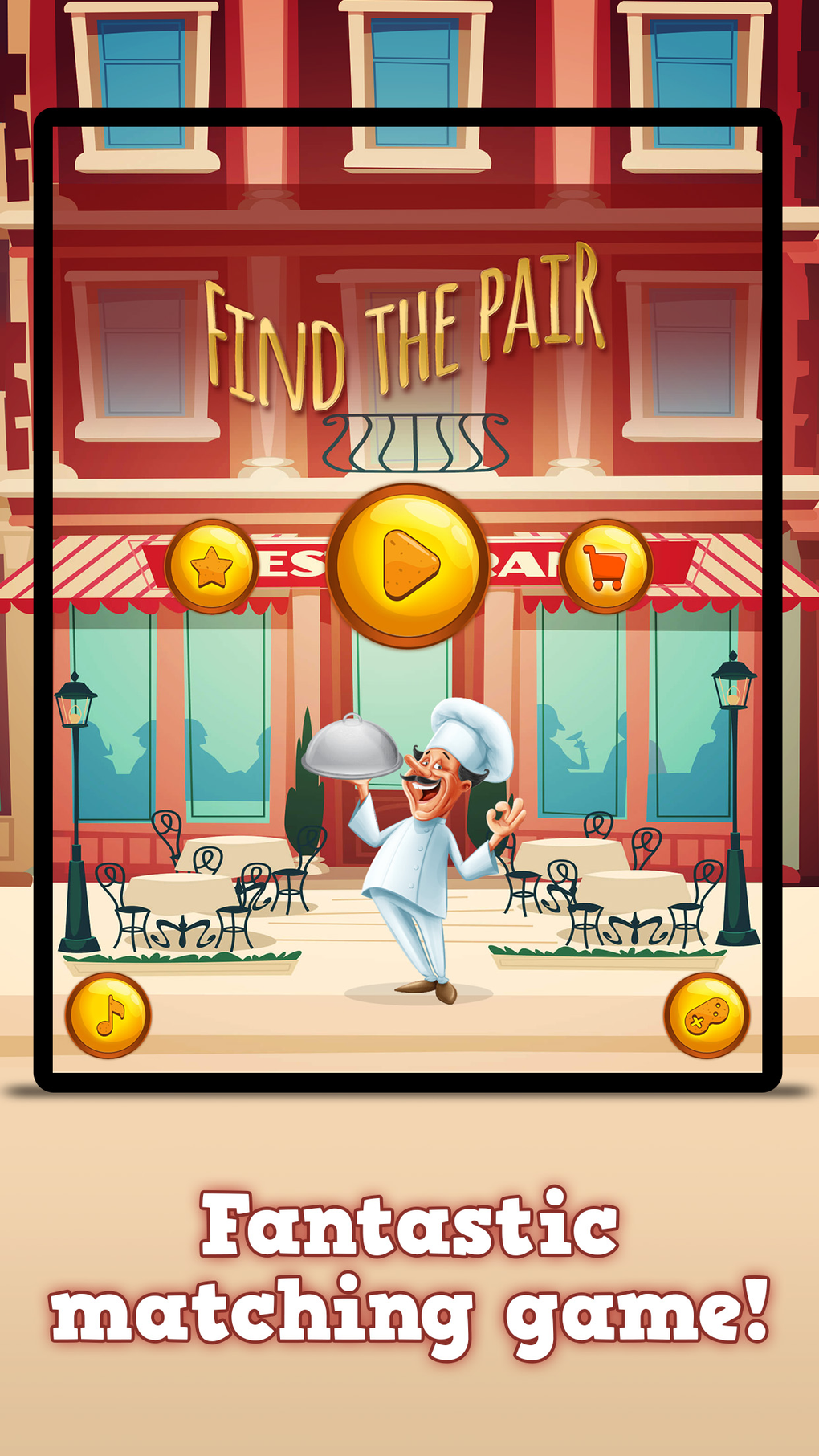 Find the Pair : Matching Games для iPhone — Скачать