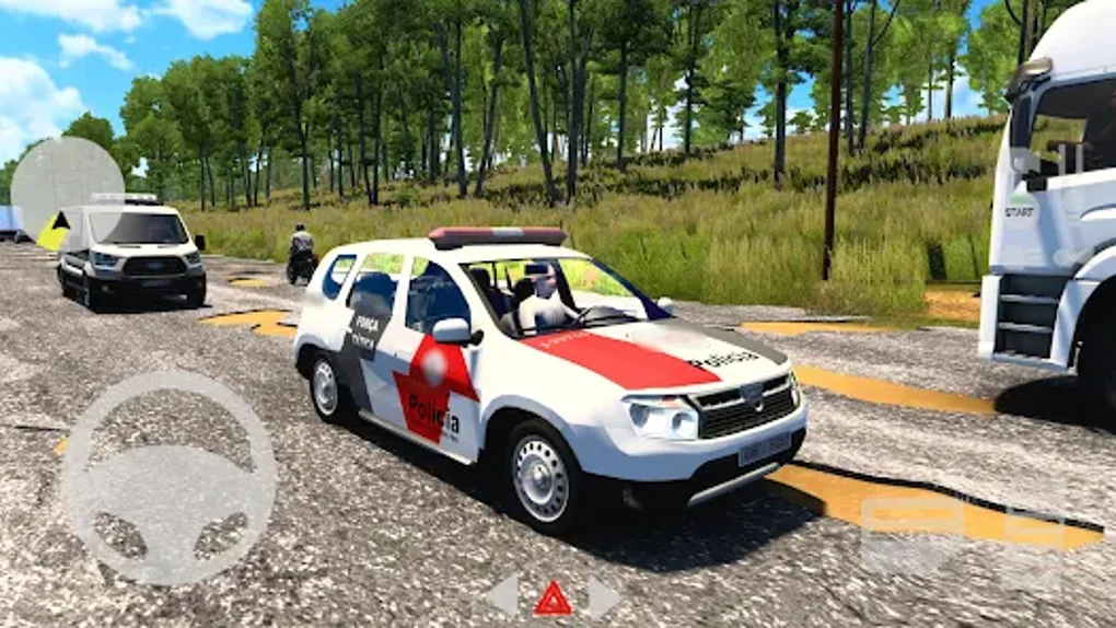 Patrulha Brasil - Polícia BR - Apps on Google Play