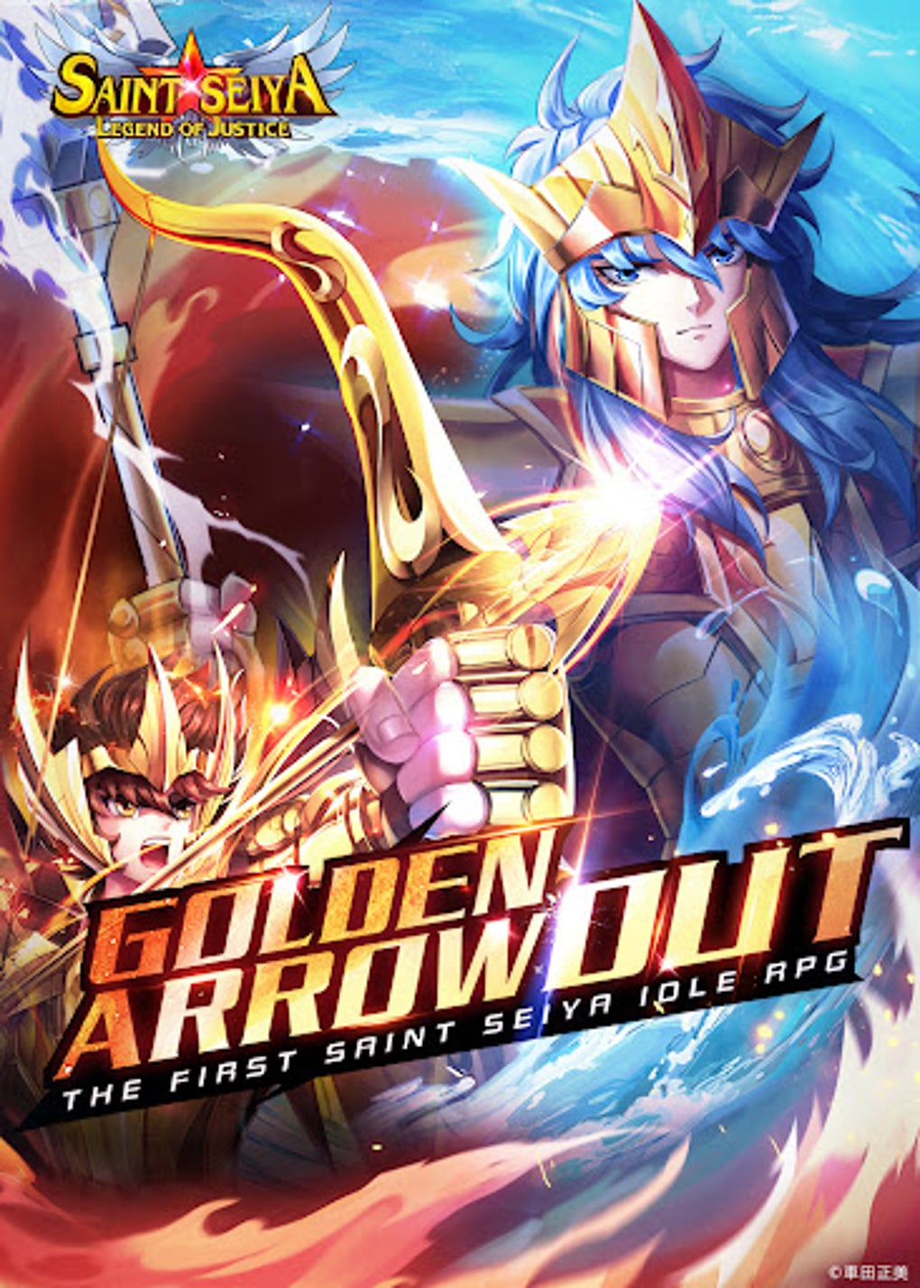 A Tier List Guide to the RPG Game Saint Seiya: Legend of Justice | JollyMax