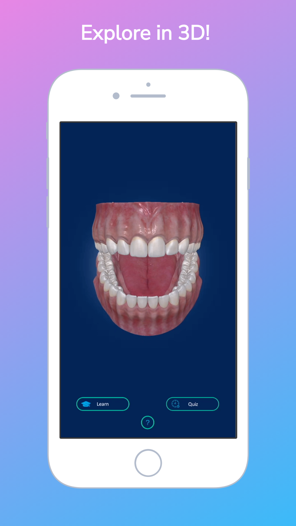 i-DENTify: Dental Anatomy для iPhone — Скачать