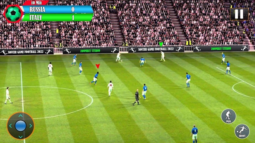 Soccer Games Football 2022 Game for Android - Download