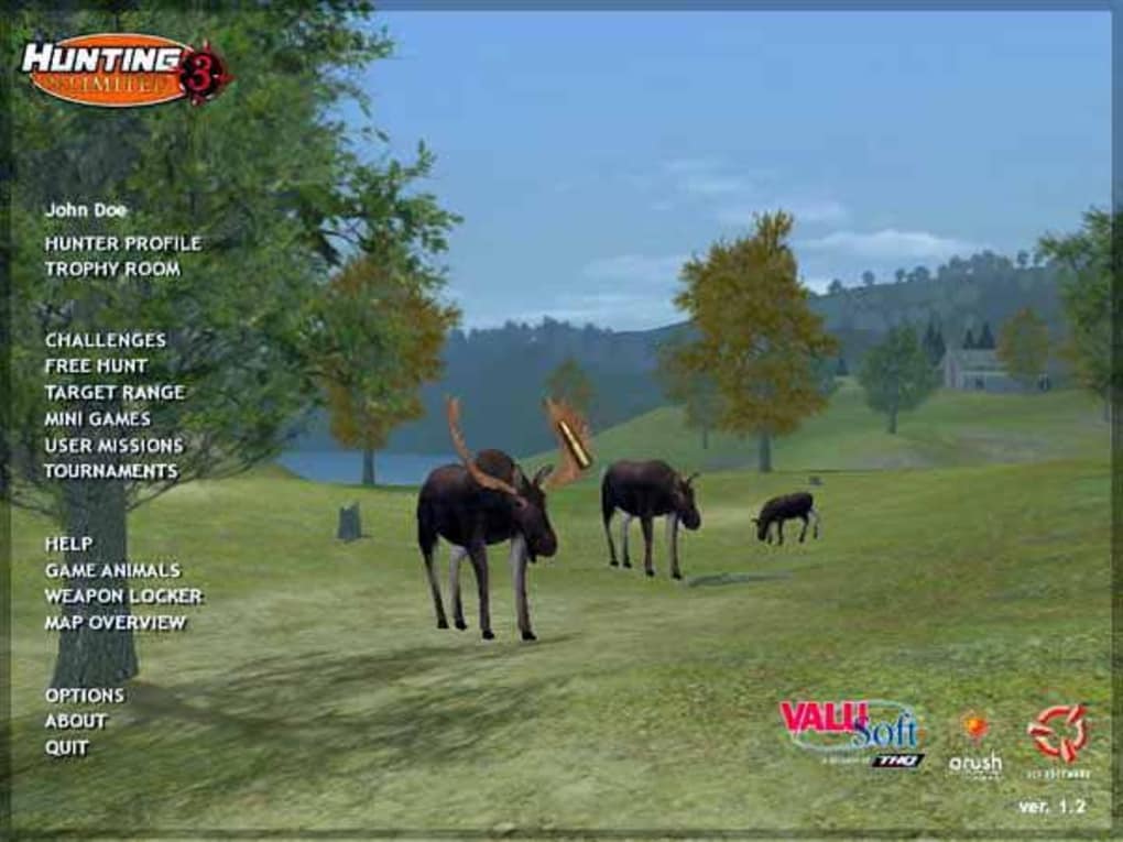 hunting unlimited 2010 pcgamefreetop