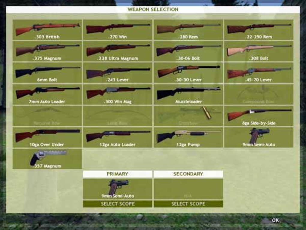 hunting unlimited 2004 download