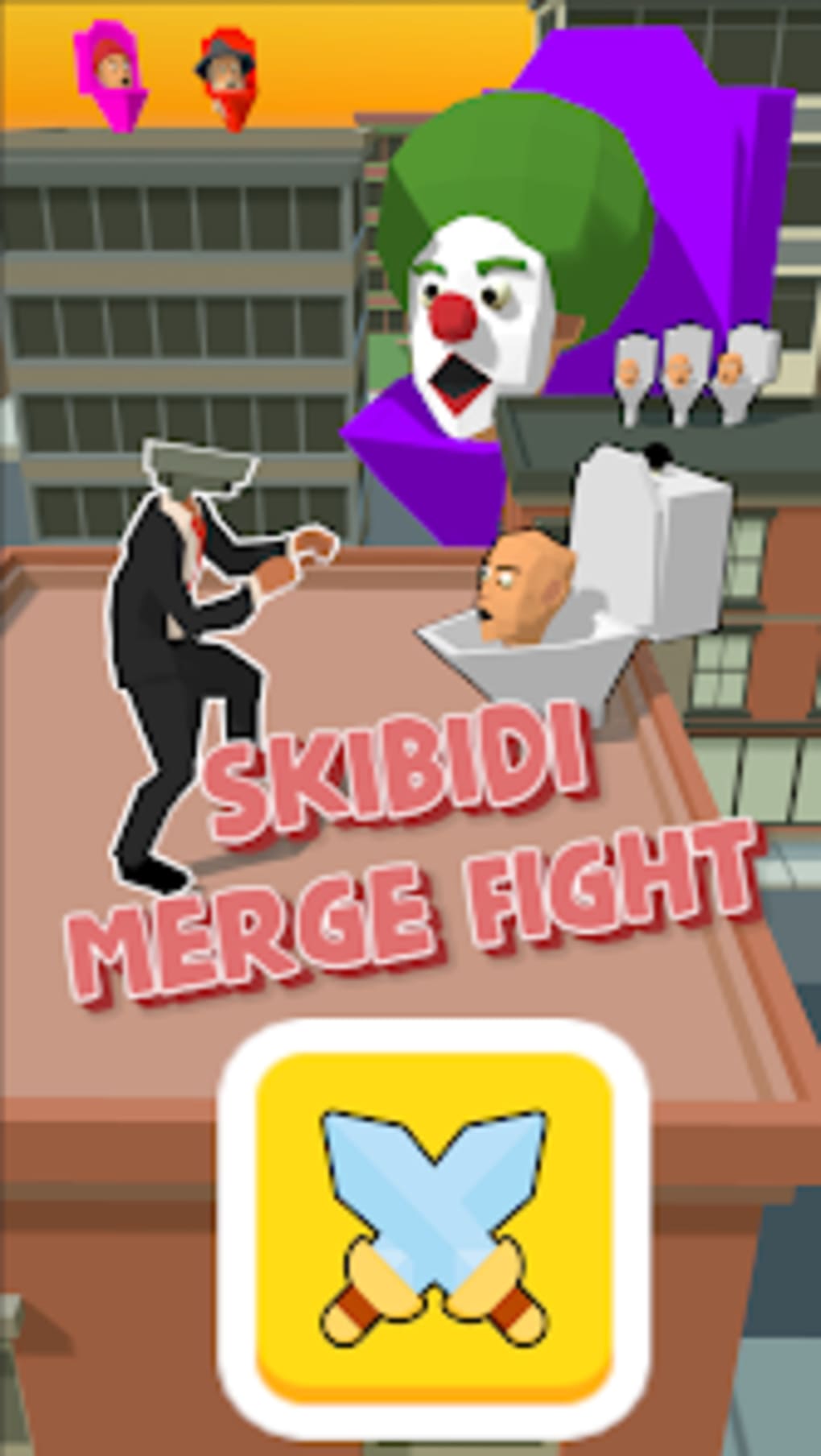 skibidi-toilet-merge-fight-android