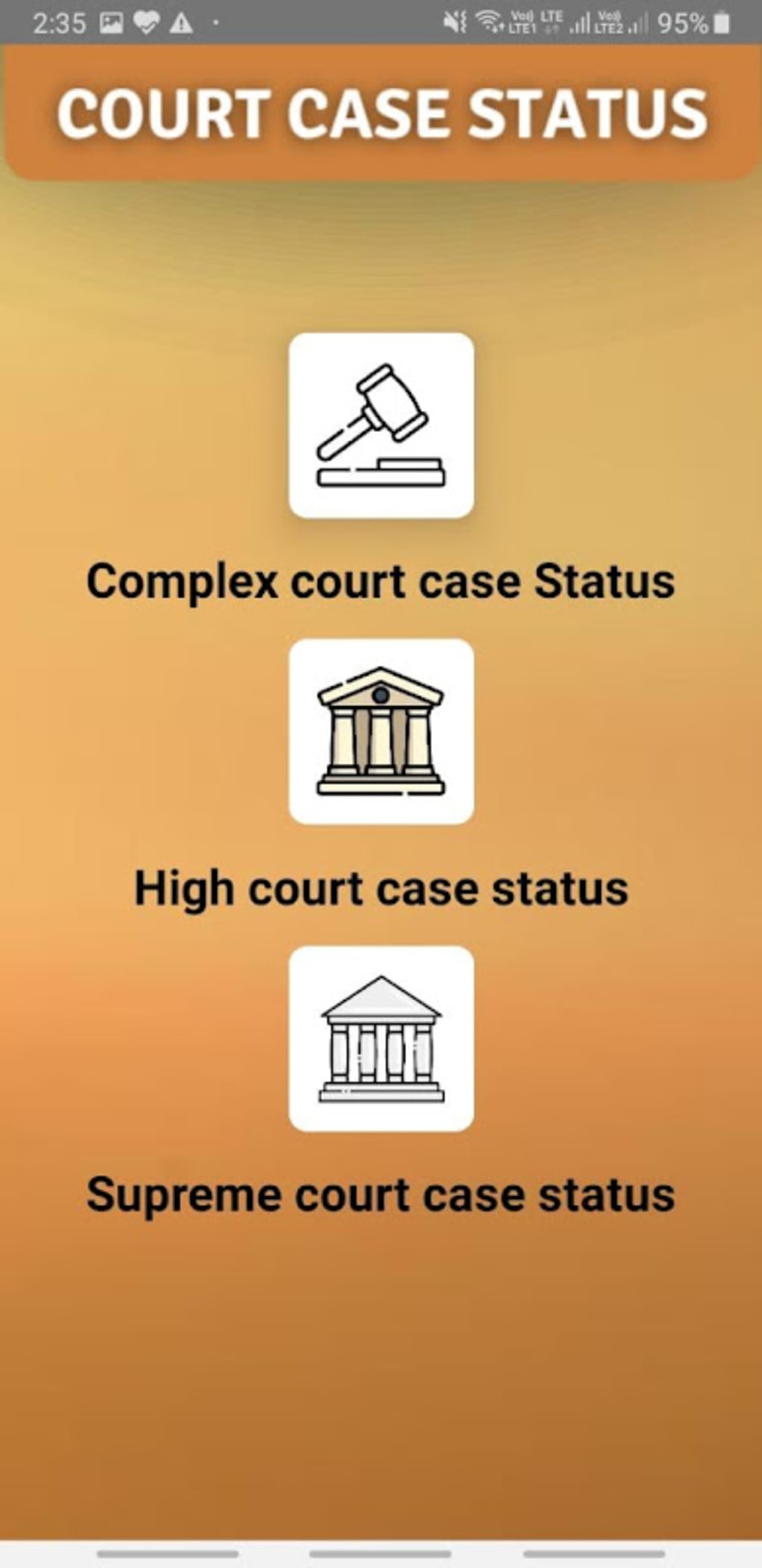 eCourts Court Case Online Details Seva APK for Android Download