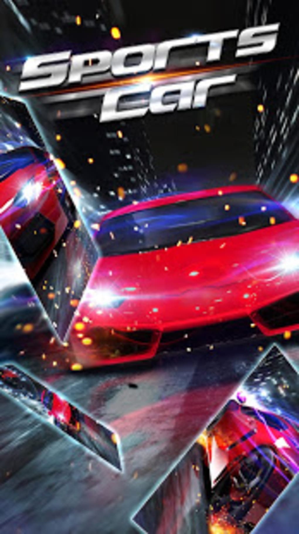 Racing Car Live Wallpaper APK for Android - Download