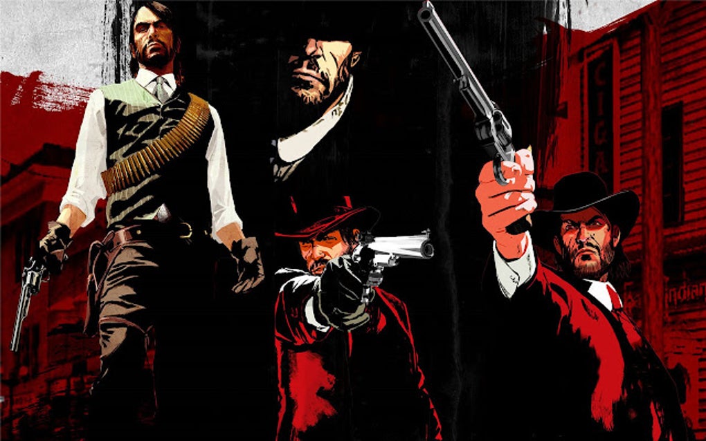 Red Dead Redemption - rd2 - jogos - games - xbox one - playstation 4 - ps4  Chrome Themes - ThemeBeta