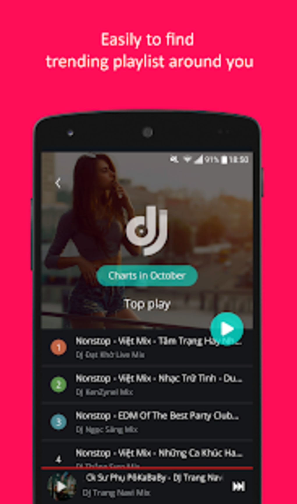 DJ  Remix Dance  Music APK for Android Download 