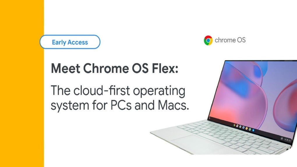 latest chrome os flex iso