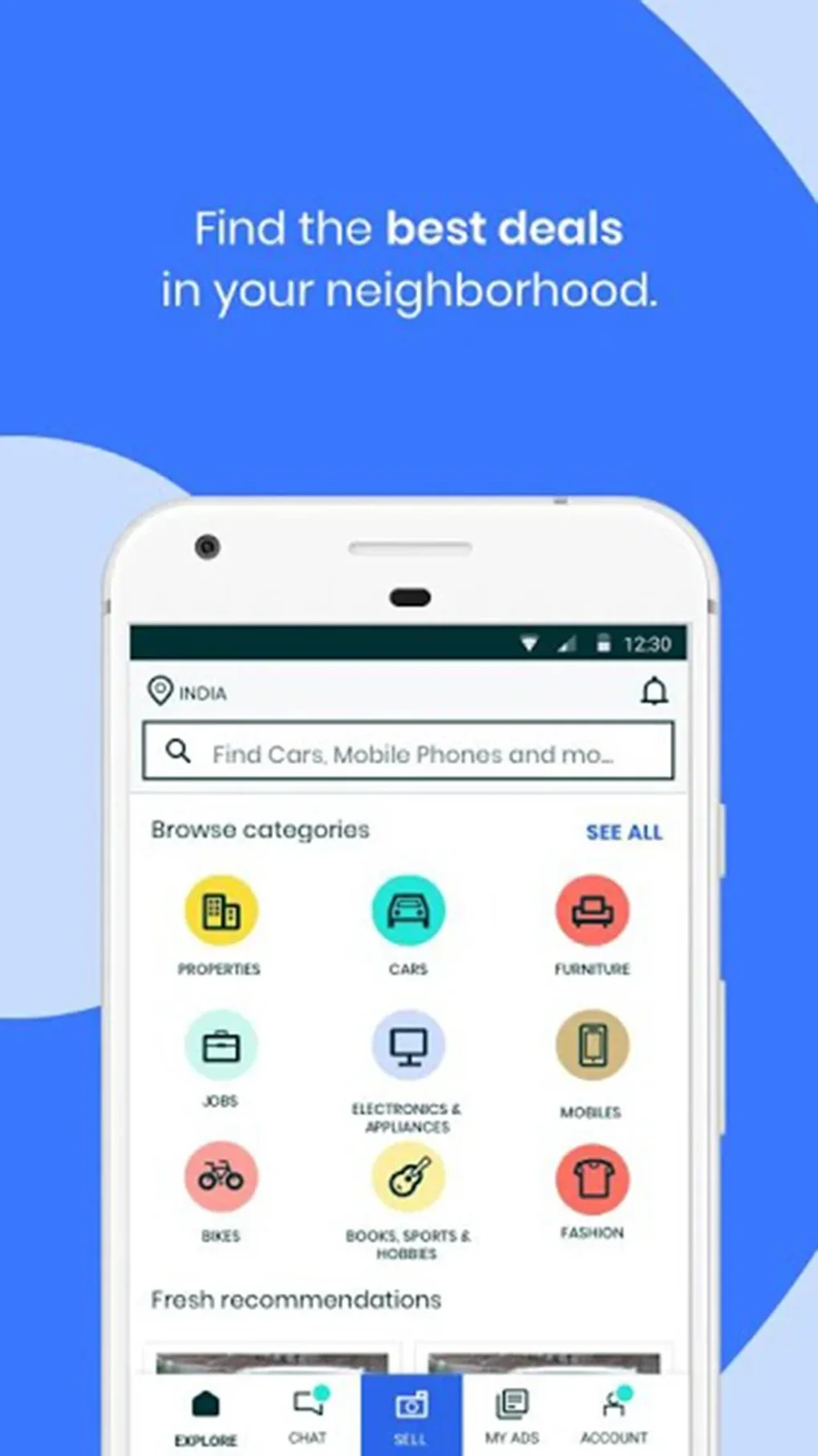 KIBU-OLX APK for Android Download