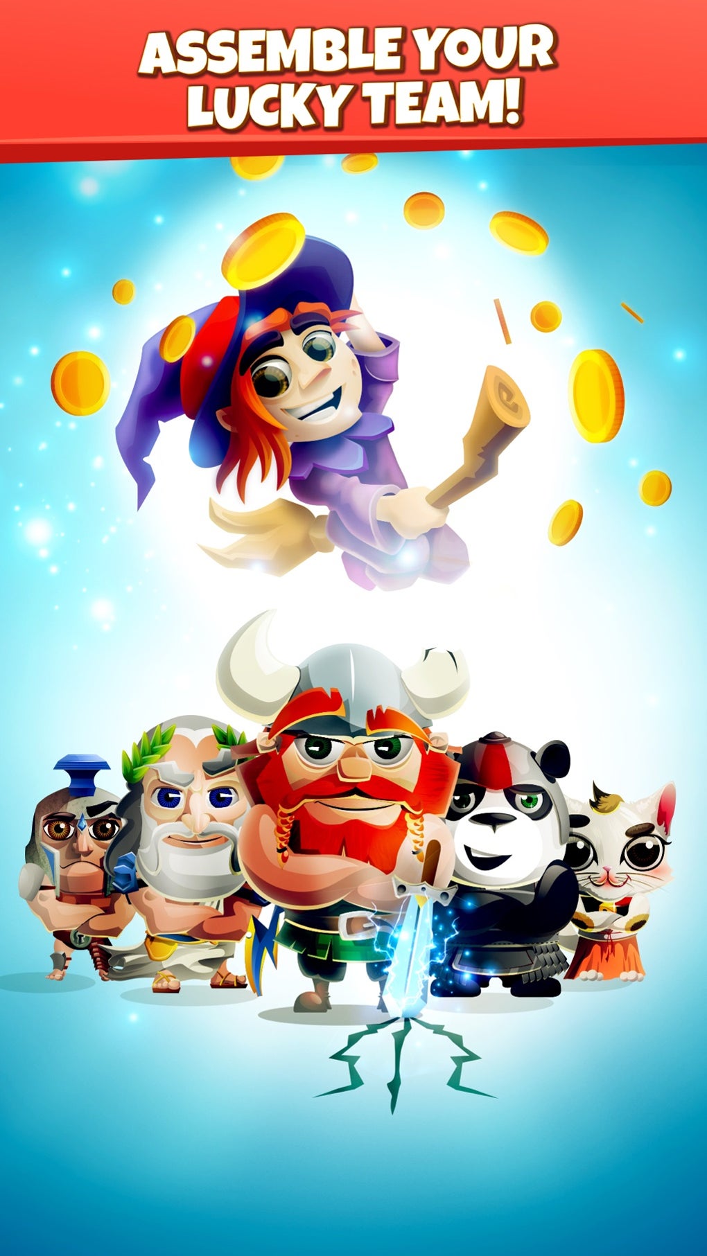 Lucky Buddies for iPhone Download