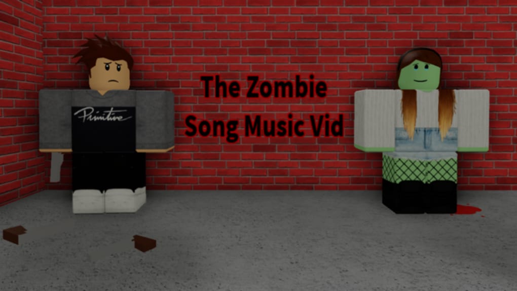 Песня зомби видео