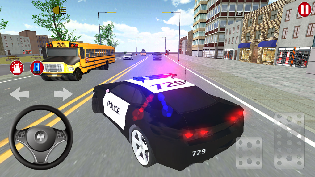 Police Simulator 2023 For Iphone - Download