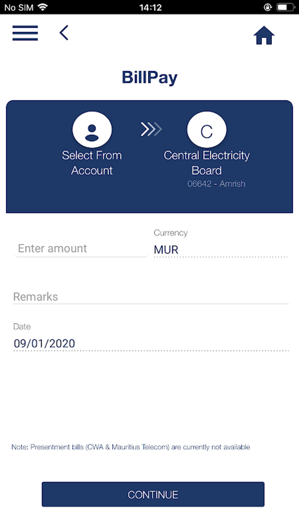 Android SBM Mobile Banking APK 