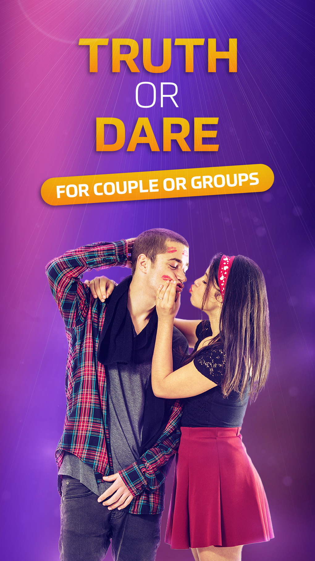 Truth or Dare Dirty for iPhone - 無料・ダウンロード