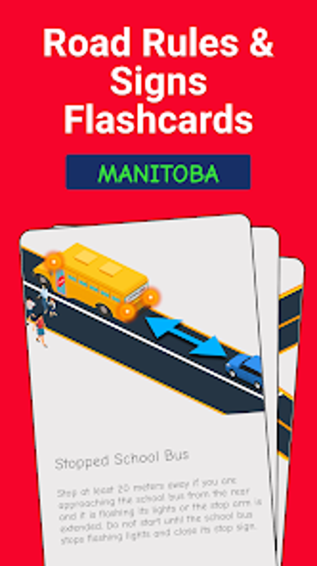 Manitoba Driving Test 2024 Pour Android T l charger