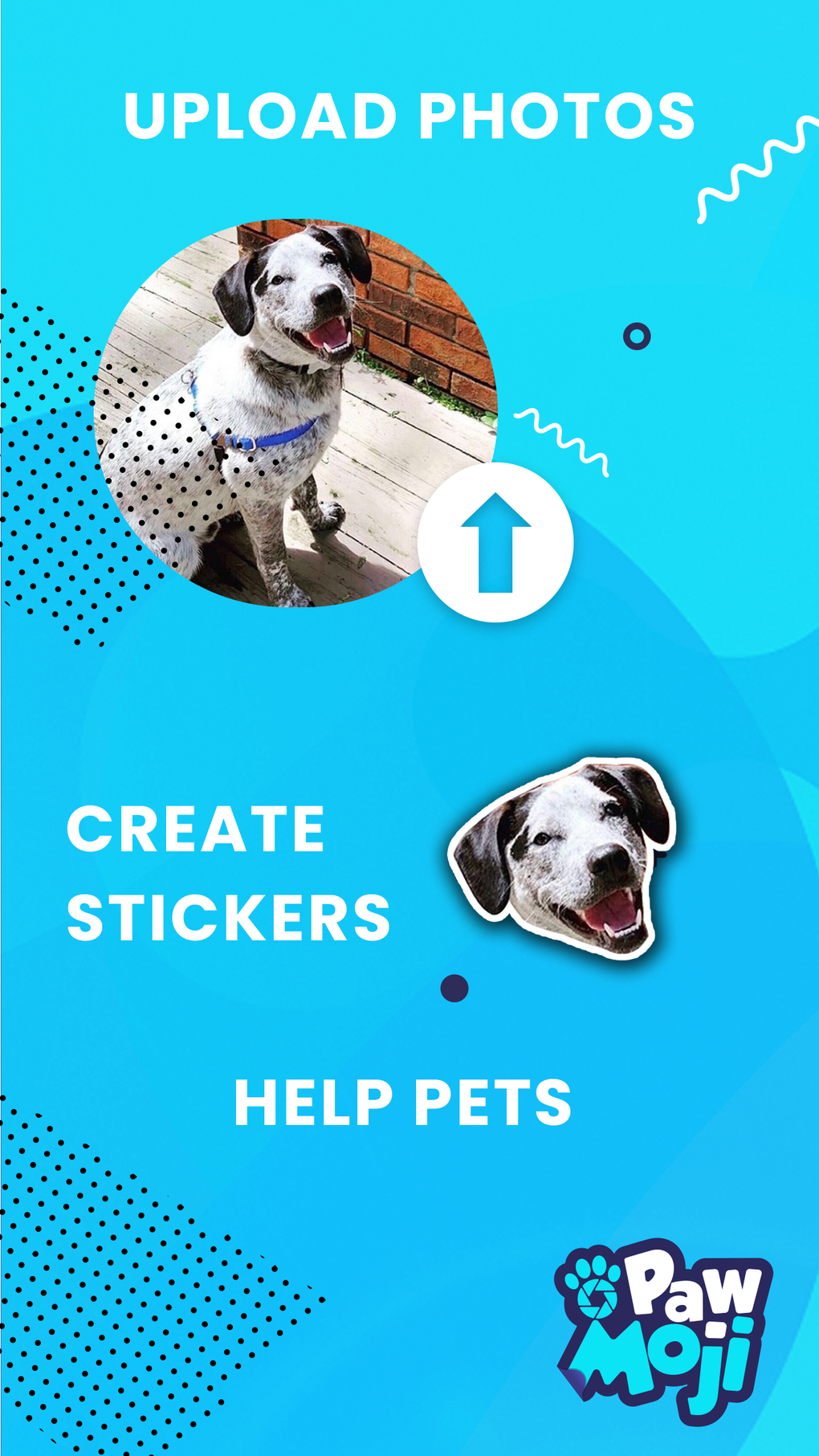 Pet Stickers Emojis: Pawmoji For Iphone - 無料・ダウンロード