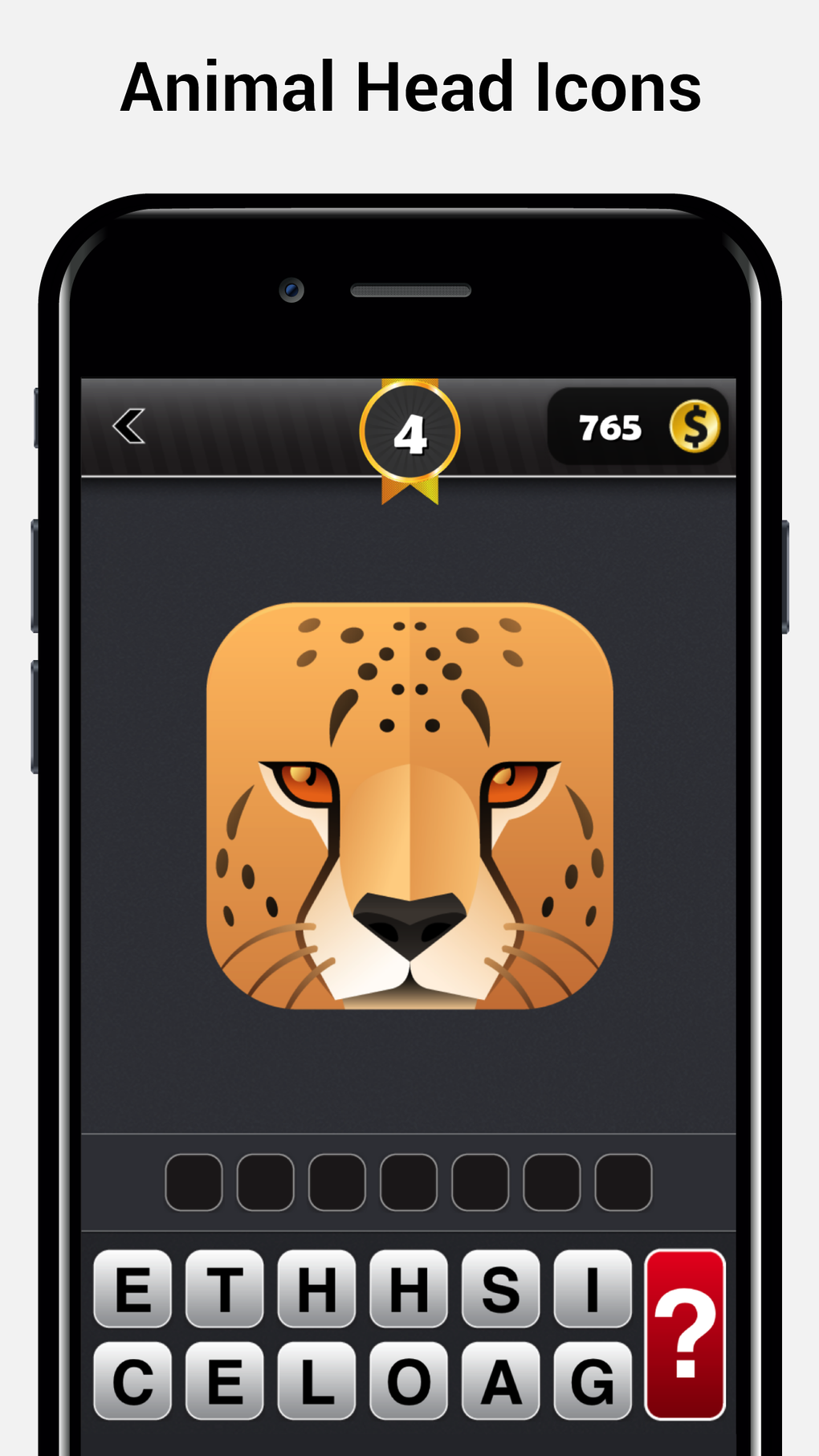 Name the Animal Head - Animal-Heads Up Trivia Quiz для iPhone — Скачать