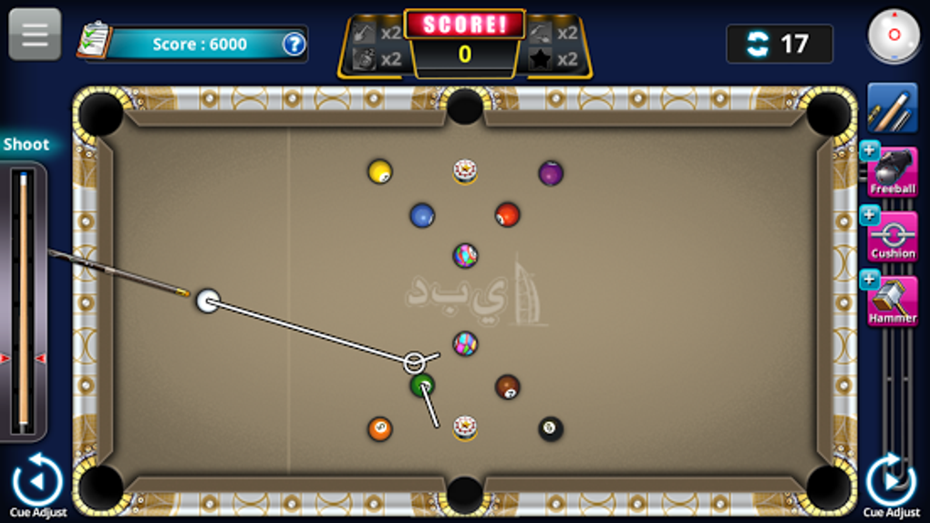 Download 8 Ball Pool - Pool 8 offline trainer (MOD) APK for Android