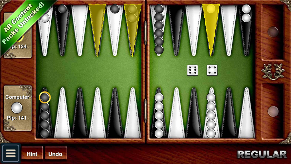 Backgammon HD For IPhone - Download