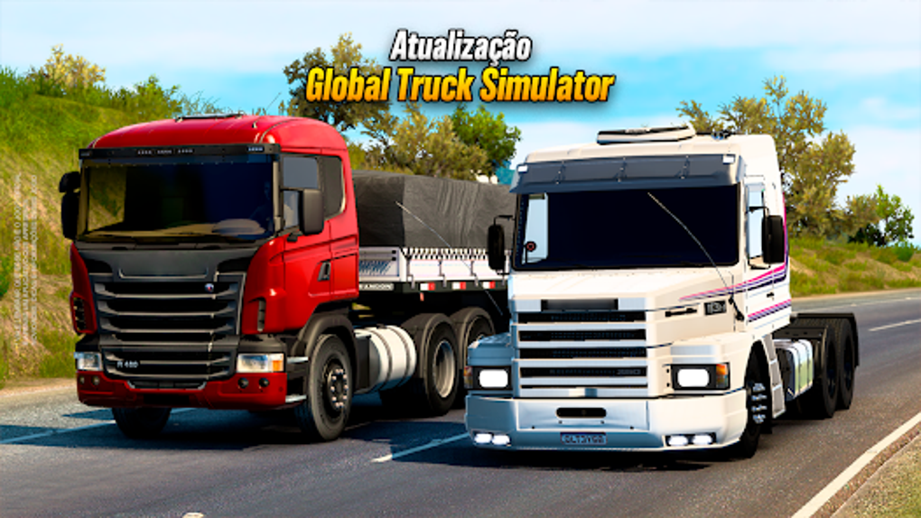 Global Truck Simulator - News für Android - Download