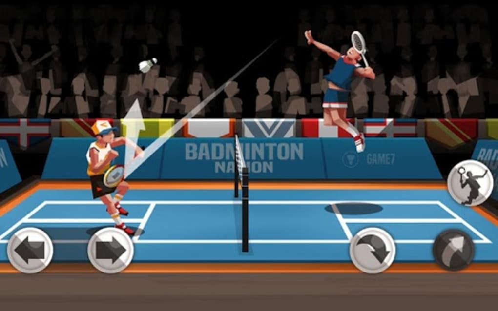 Badminton League Screenshot 