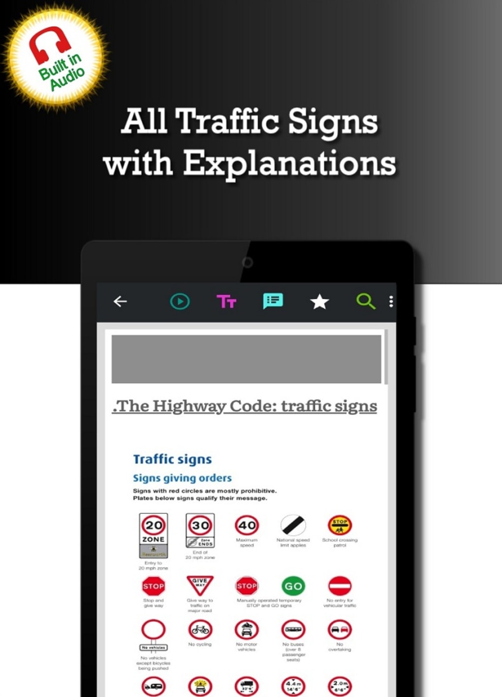 highway-code-2022-f-r-android-download