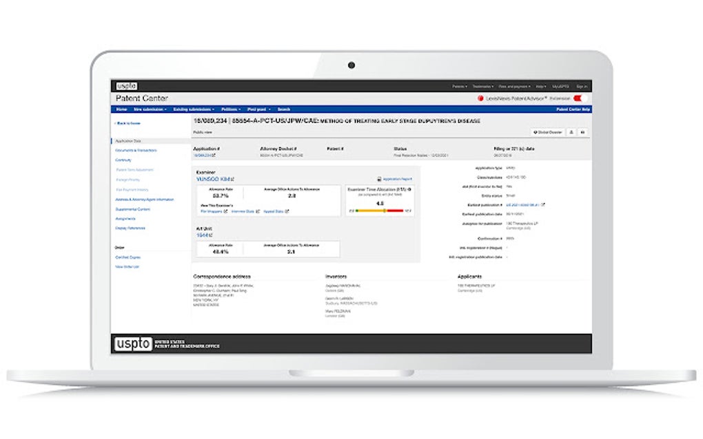 LexisNexis PatentAdvisor® Extension For Google Chrome - Extension Download