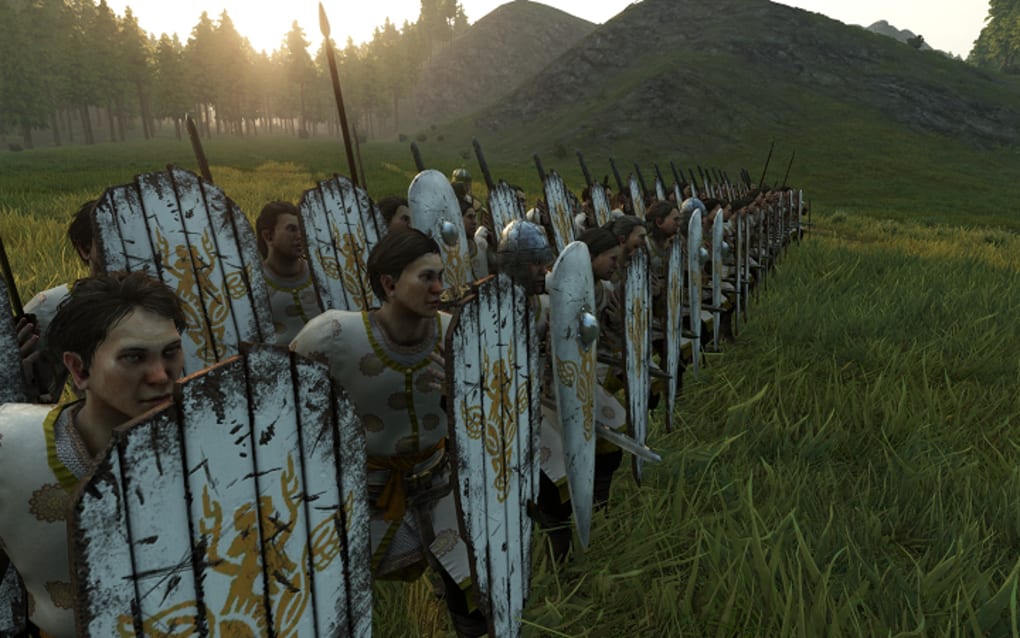 calradia mount and blade