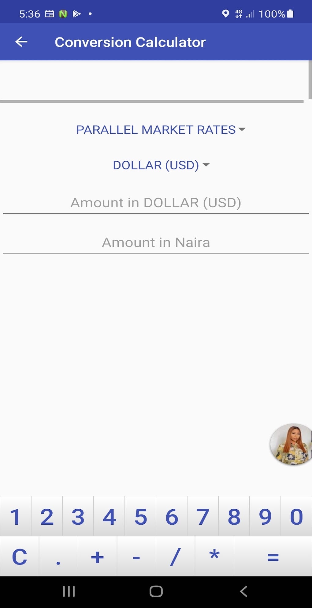 Aboki Forex Exchange Rates Android 