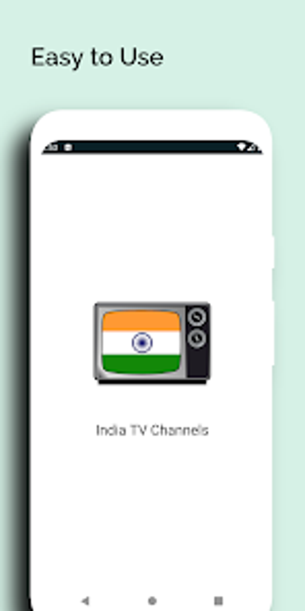 Indian TV Channels Android 