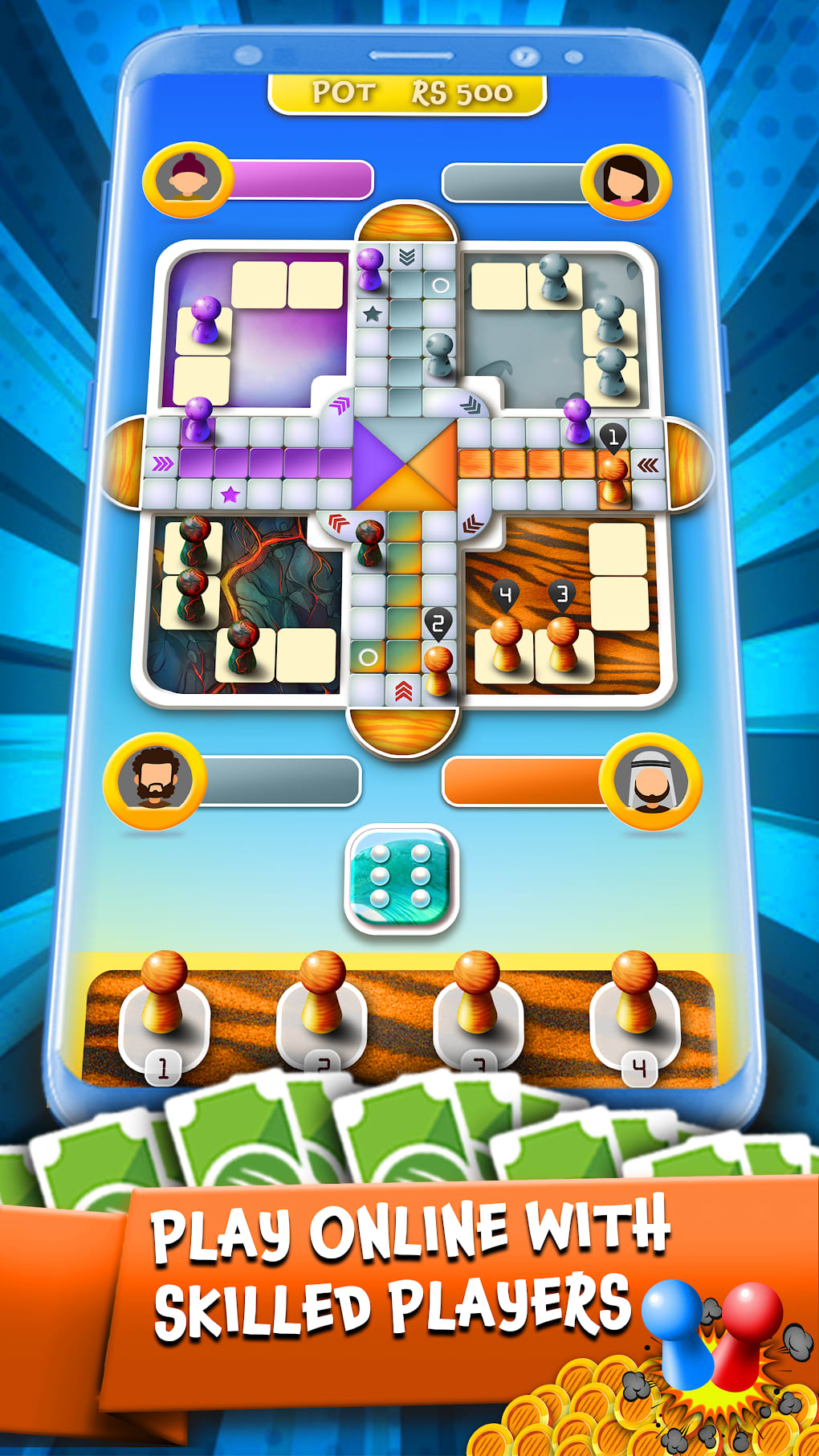 LUDO CASH - APK Download for Android