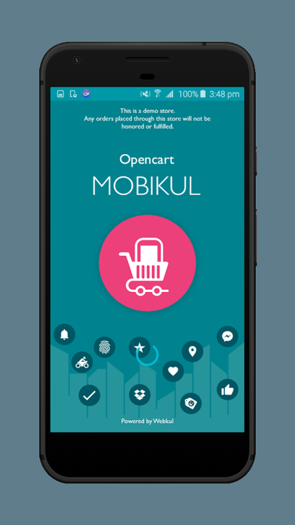 Opencart Mobikul Mobile Application Builder APK для Android — Скачать