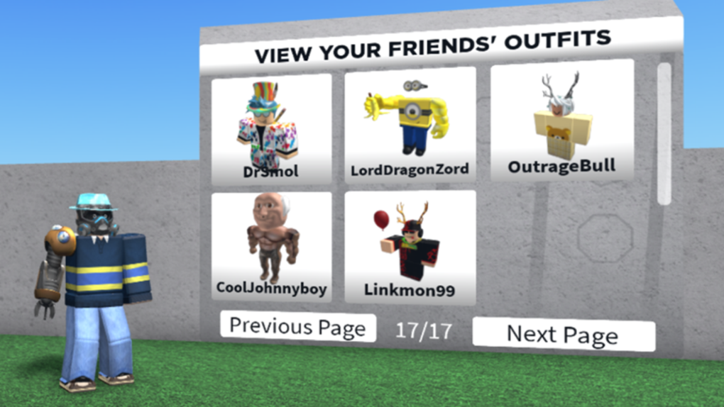 CONTA ROBLOX (HEADLESS, KORBLOX, - Roblox - Outros jogos Roblox