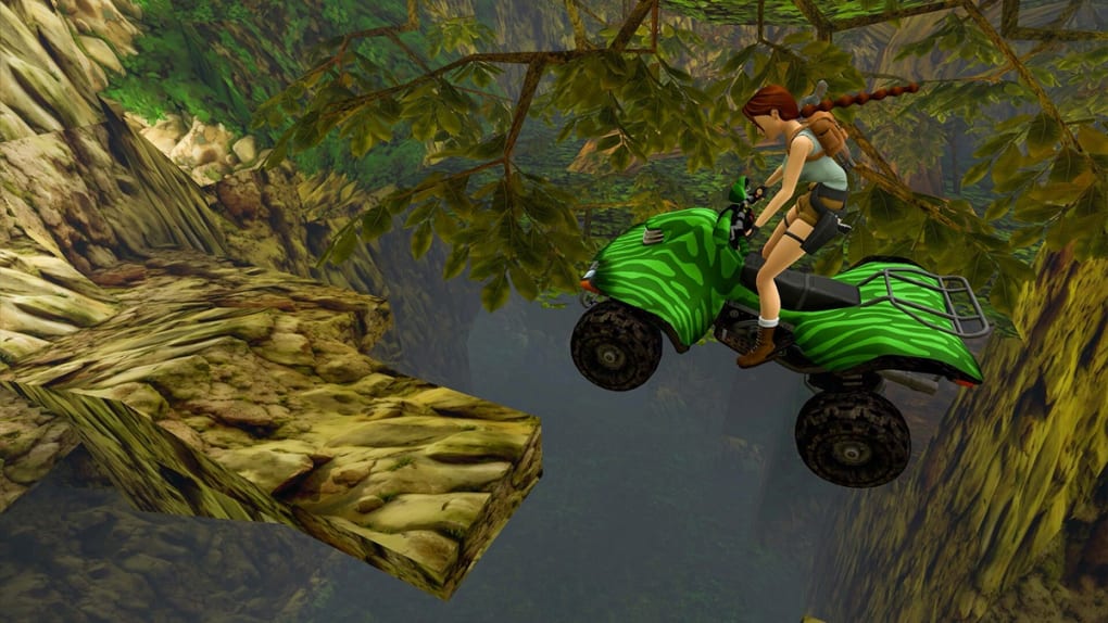 Tomb Raider I-III Remastered Starring Lara Croft - Download