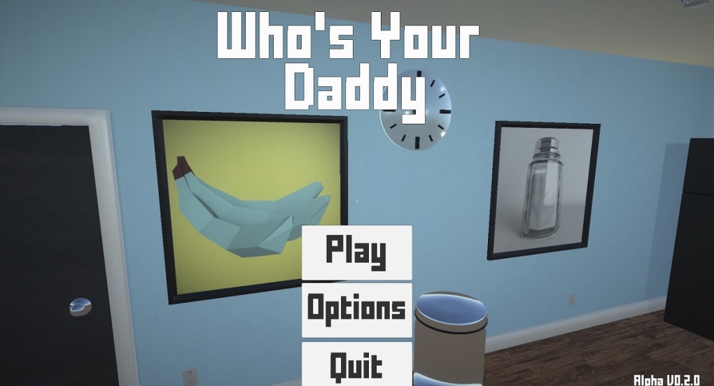 Veroxx игра whos your daddy. Картинки входа в игру whosyourdsddy.