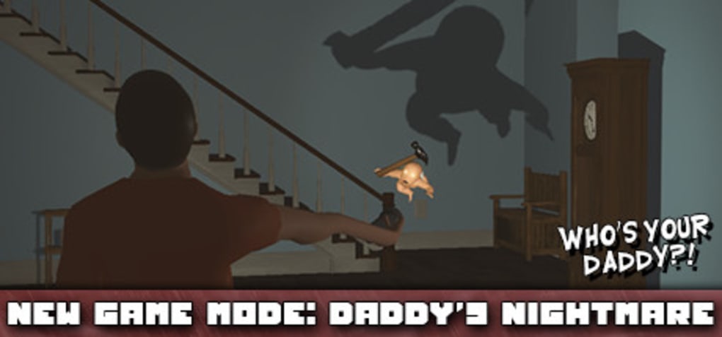 whos your daddy game rating