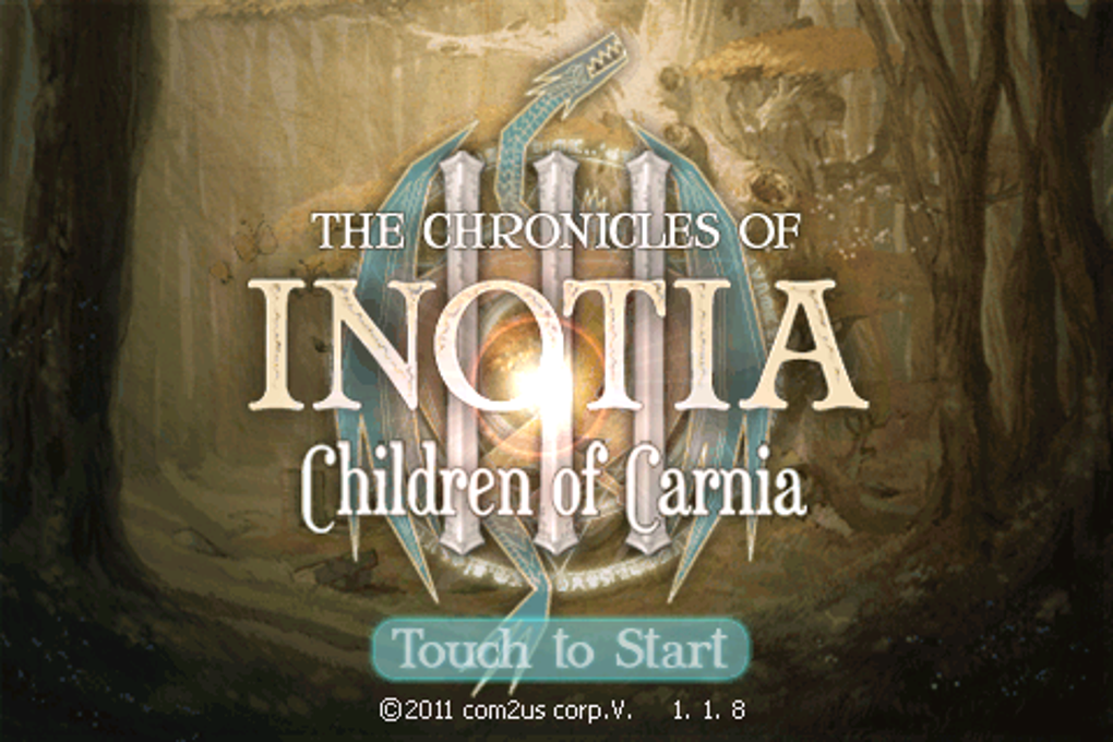 Inotia3 Children of Carnia APK for Android Download