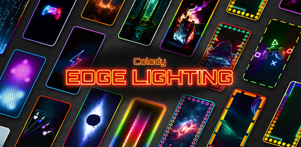 Edge Lighting - Edge Border for Android - Download